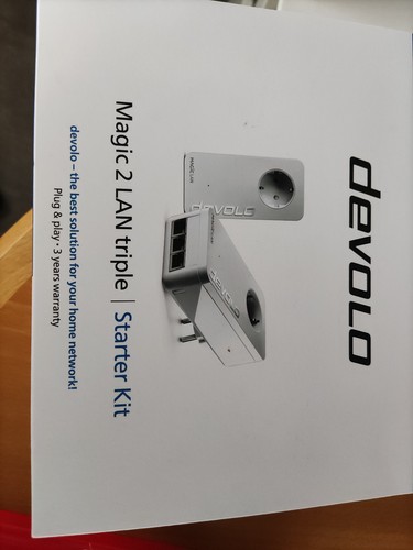 Devolo magic lan - 2,