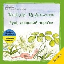 Rudi, der Regenwurm - Das