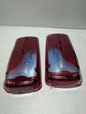 2 x Rücklichtglas Rückleuchtenglas für Mercedes Sprinter Pritsche,MAN TGA TGS TG
