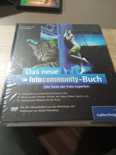 Das neue fotocommunity buch - das, fotocommunity-buch