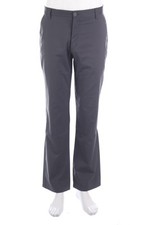 NIKE GOLF Outdoorhose Hose M grau