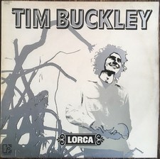 Tim Buckley Lorca LP Album RE