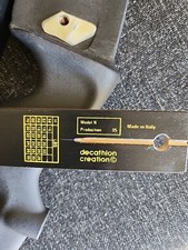 Geologic Initech Model N Junior Bogen Decathlon Creation