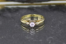 Solitaire ring, brilliant