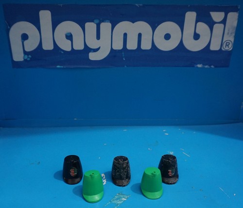Playmobil vintage piraten - piraten, nr.5