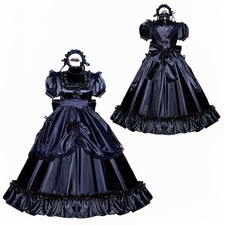 Gothic Lolita Girl Maid