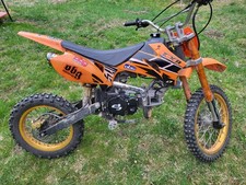 Pitbike / Dirtbike / Cross 160