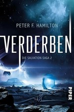 Verderben (Die Salvation-Saga 2): Die Salvation-Saga 2 | Buch Piper