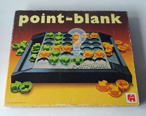 Jumbo point blank von 1981 - jumbo,
