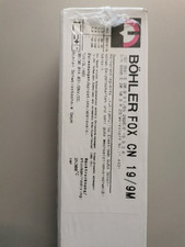 Schweißelektroden BÖHLER FOX