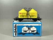 H0 MÄRKLIN Silowagen SBB   4759  AC  OVP  / 4 LL