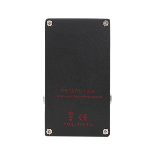 Bass overdrive pedal - bass-overdrive-pedal, mit