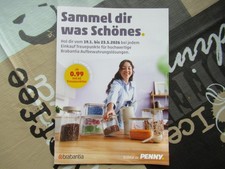 60x Penny Treuepunkte 1 Volles