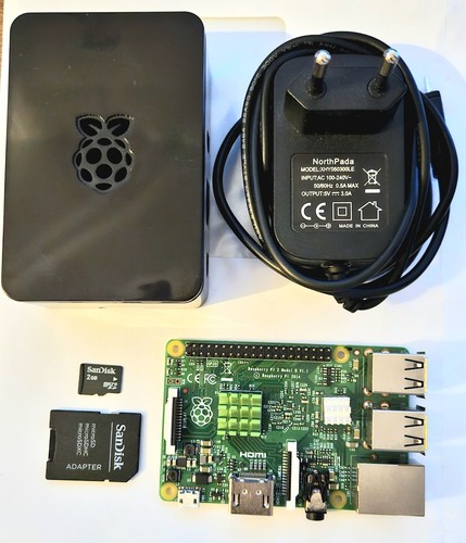 Raspberry model v1 1 - model, v1.1
