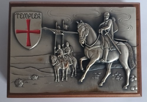 Zippo templer kreuzritter - zippo,