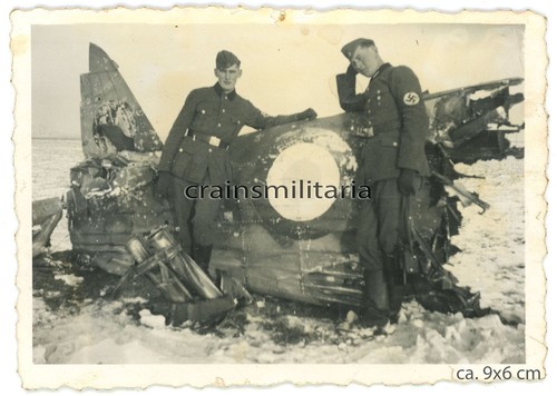 Orig foto englische raf - orig.,