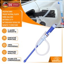 Elektrisch Pumpe Fasspumpe
