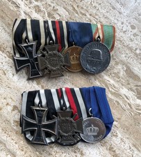 Konvolut Ordenspangen - WK1 - Originial