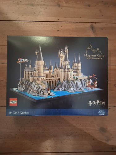 Lego harry potter 76419 - potter:,