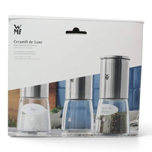 Wmf luxe gewürzmühlen - wmf,