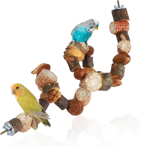 Vogelsitzstange holz block - vogelsitzstange,