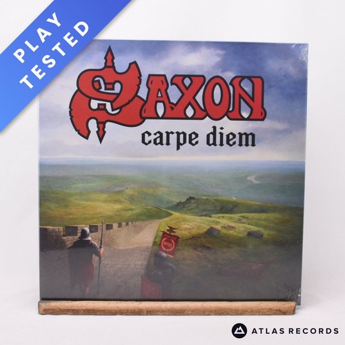 Saxon carpe diem 180g sealed - saxon,