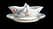 Meissen sauciere neuer - meissen,