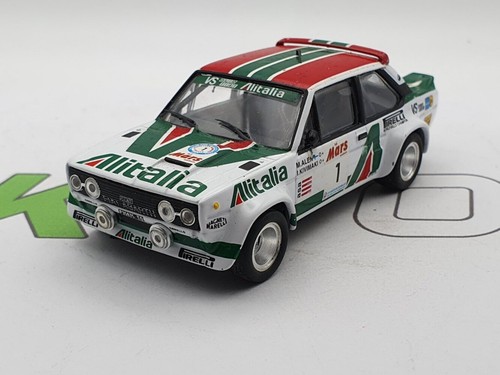 Fiat 131 mirafiori abarth - fiat,