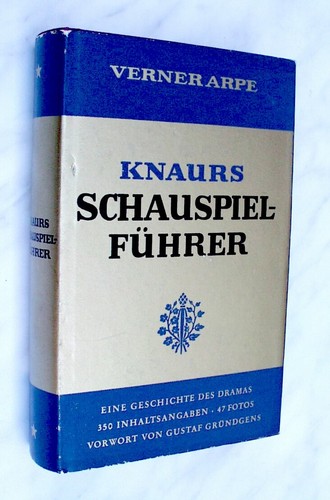 Verrner arpe knaurs - verrner,