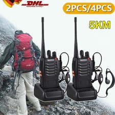 Baofeng walkie talkie - 2x,