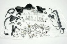 ROYAL ENFIELD BULLET 500 EFI ABS Schrauben Kleinteile Muttern Halter für Rahmen