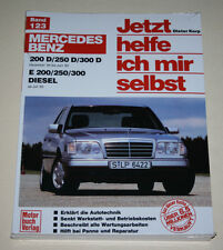 Reparaturanleitung Mercedes