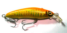 Yo Zuri TX Minnow 70 S Wobbler, Crankbait, Kunstköder, 7 cm, Sinking
