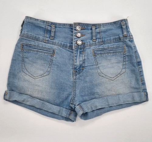 Denim hübsche kurze - hübsche,