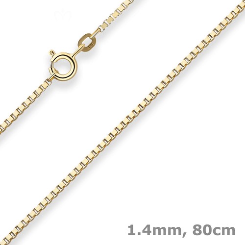 4mm veneziakette goldkette - veneziakette,