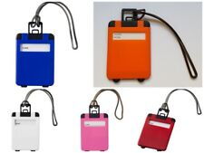 Kofferanhänger Kofferschild