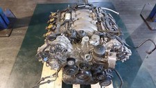 Kompletter V8 Motor 273922 4,7 Mercedes W221 S450 S450L 204.000 Km 2730100200