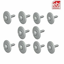 10x Schraube Unterfahrschutz