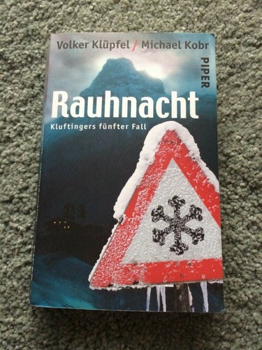 Rauhnacht kommissar kluftinger - rauhnacht,