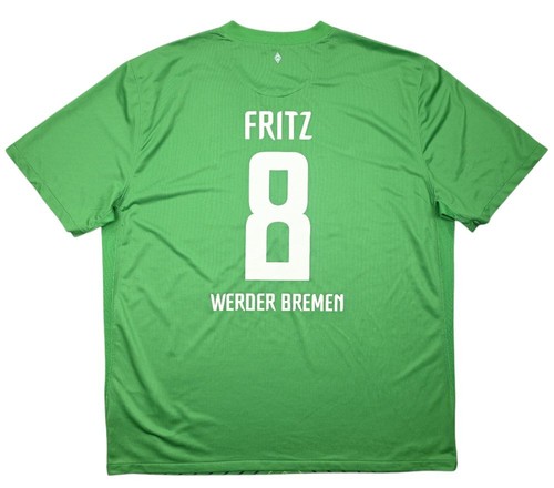 Nike 2011 werder - 2011-12,