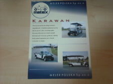 23305) Melex Polen Prospekt 200?