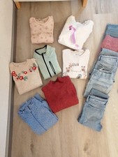 Kleiderpaket Mädchen Größe