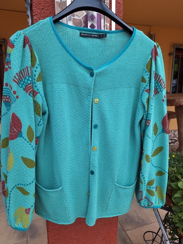 Gudrun sjöden feinstrickjacke - sjöden,