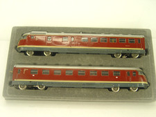 DB Triebwagen VT 08   - Trix International HO Lok  - #653  #E  - gebr.
