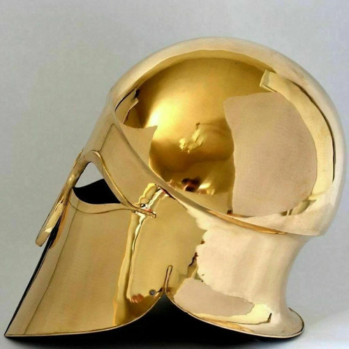 Mittelalter griechischer helm - mittelalter,