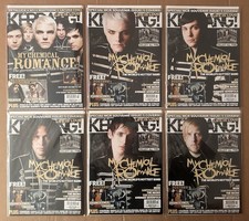 Kerrang 1126 1130 My Chemical