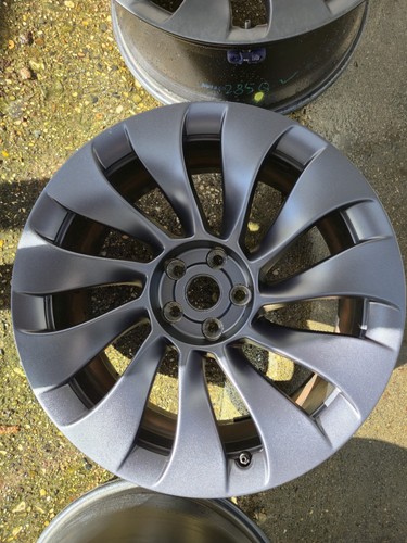 Original tesla model - original, 20"