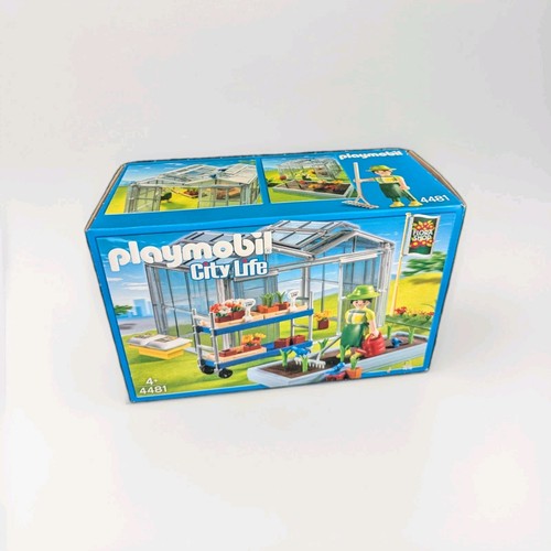 Playmobil city life - city, 4481