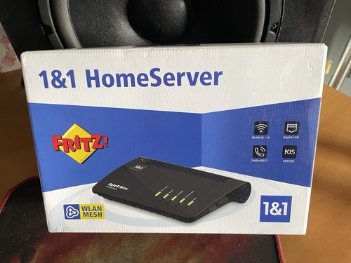 Avm fritz box - avm, 7520