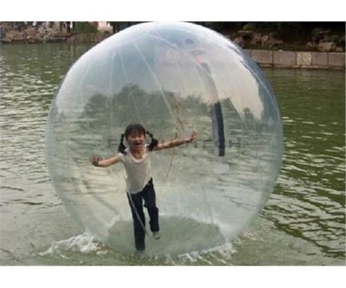 Roll soccer bubble - ,